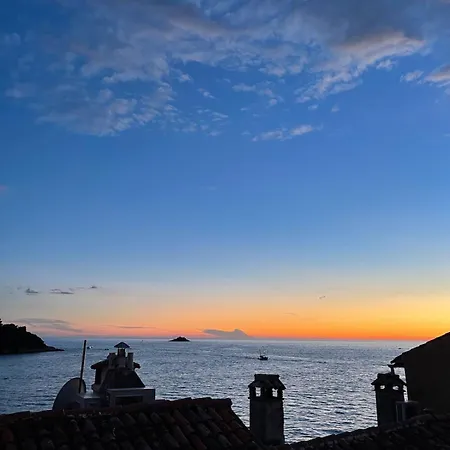 Golden View - Old Town 公寓 罗维尼
